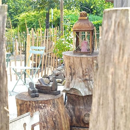 Ferienhaus Mit Minibauernhof Munster Zewnętrze zdjęcie
