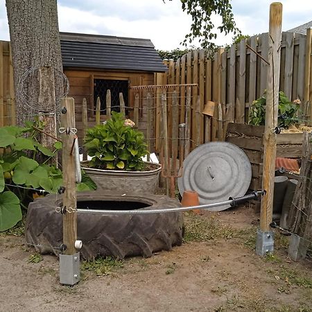 Ferienhaus Mit Minibauernhof Munster Zewnętrze zdjęcie