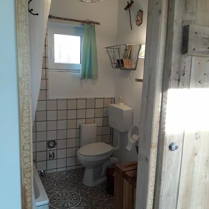 Ferienhaus Mit Minibauernhof Munster Zewnętrze zdjęcie