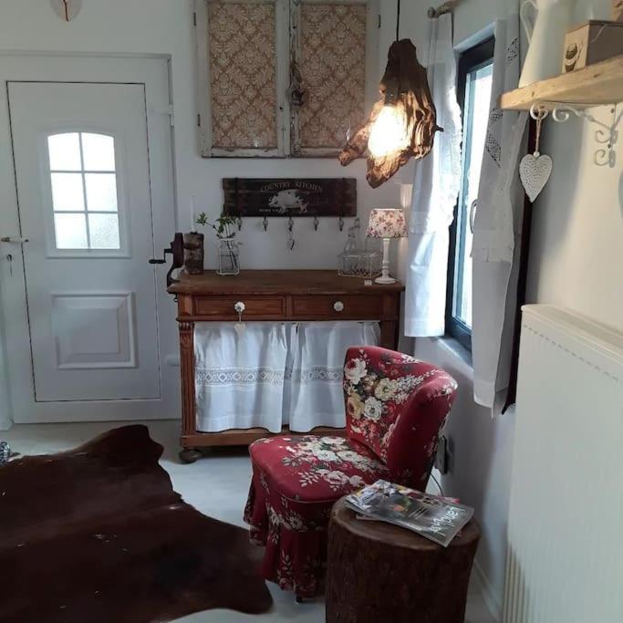 Ferienhaus Mit Minibauernhof Munster Zewnętrze zdjęcie
