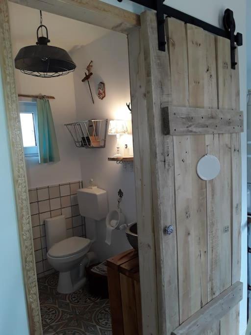 Ferienhaus Mit Minibauernhof Munster Zewnętrze zdjęcie