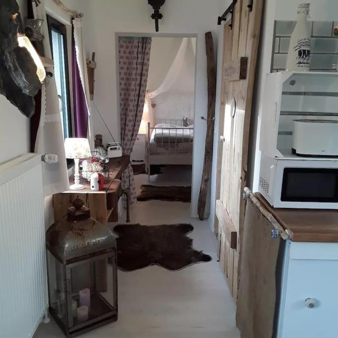 Ferienhaus Mit Minibauernhof Munster Zewnętrze zdjęcie