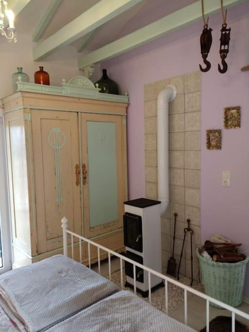 Ferienhaus Mit Minibauernhof Munster Zewnętrze zdjęcie