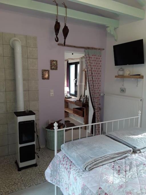 Ferienhaus Mit Minibauernhof Munster Zewnętrze zdjęcie