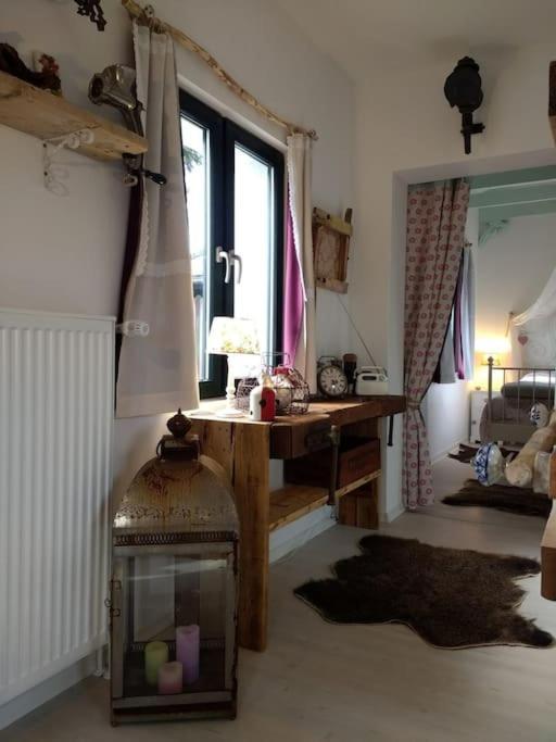 Ferienhaus Mit Minibauernhof Munster Zewnętrze zdjęcie