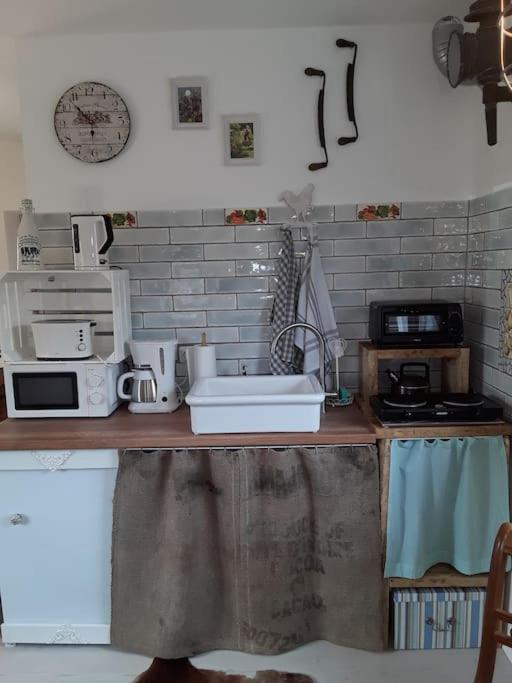 Ferienhaus Mit Minibauernhof Munster Zewnętrze zdjęcie