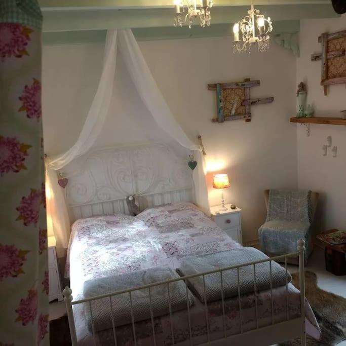 Ferienhaus Mit Minibauernhof Munster Zewnętrze zdjęcie