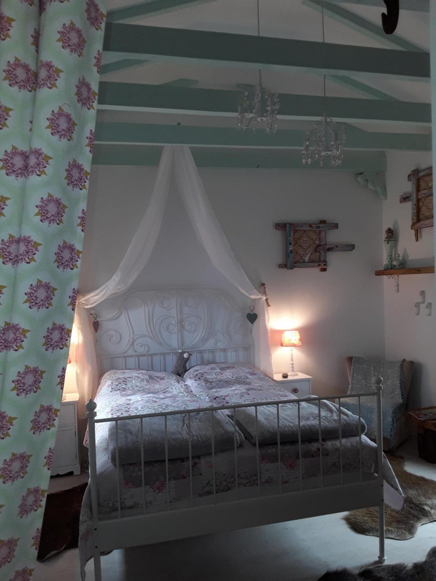 Ferienhaus Mit Minibauernhof Munster Zewnętrze zdjęcie