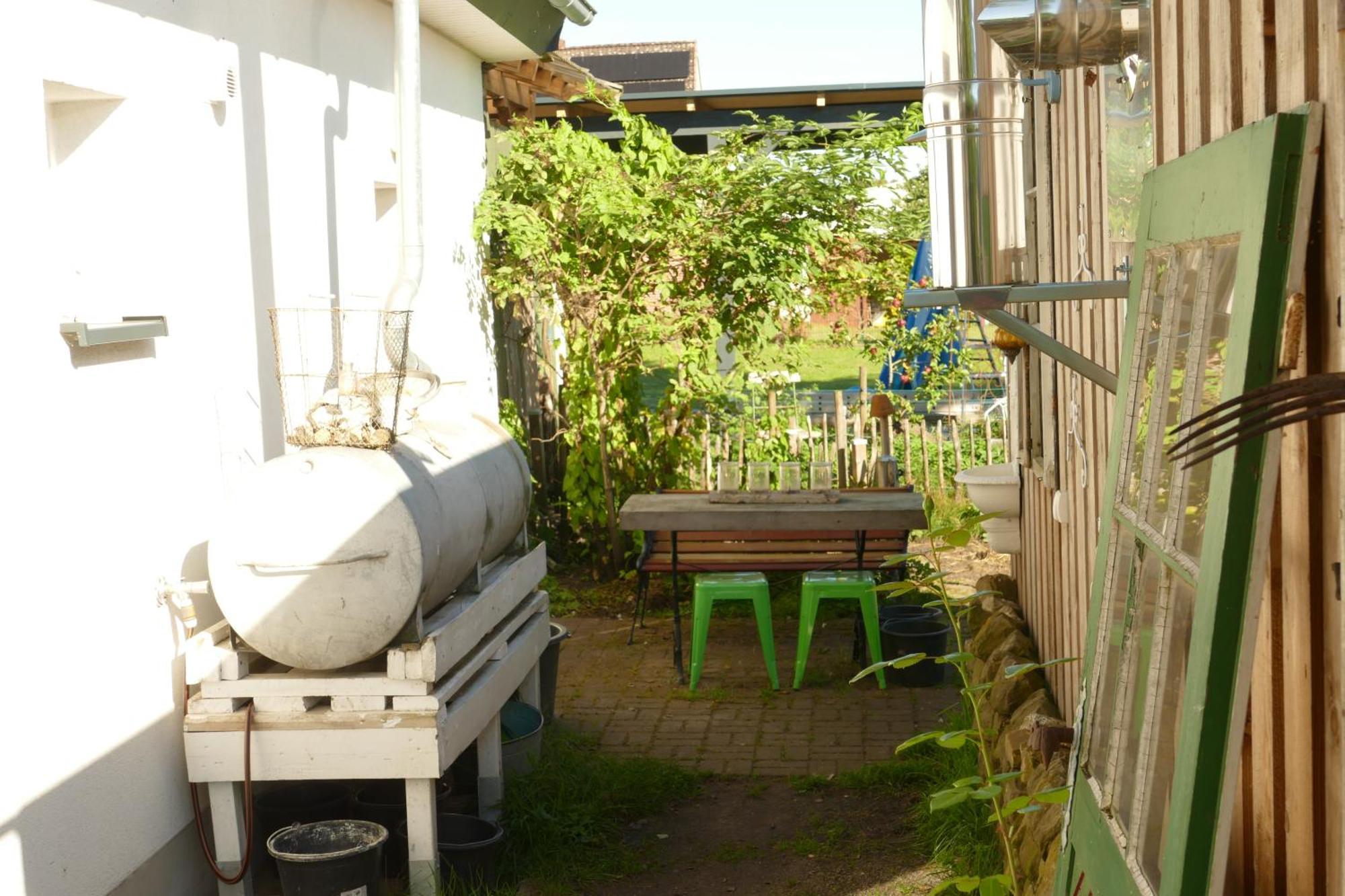 Ferienhaus Mit Minibauernhof Munster Zewnętrze zdjęcie