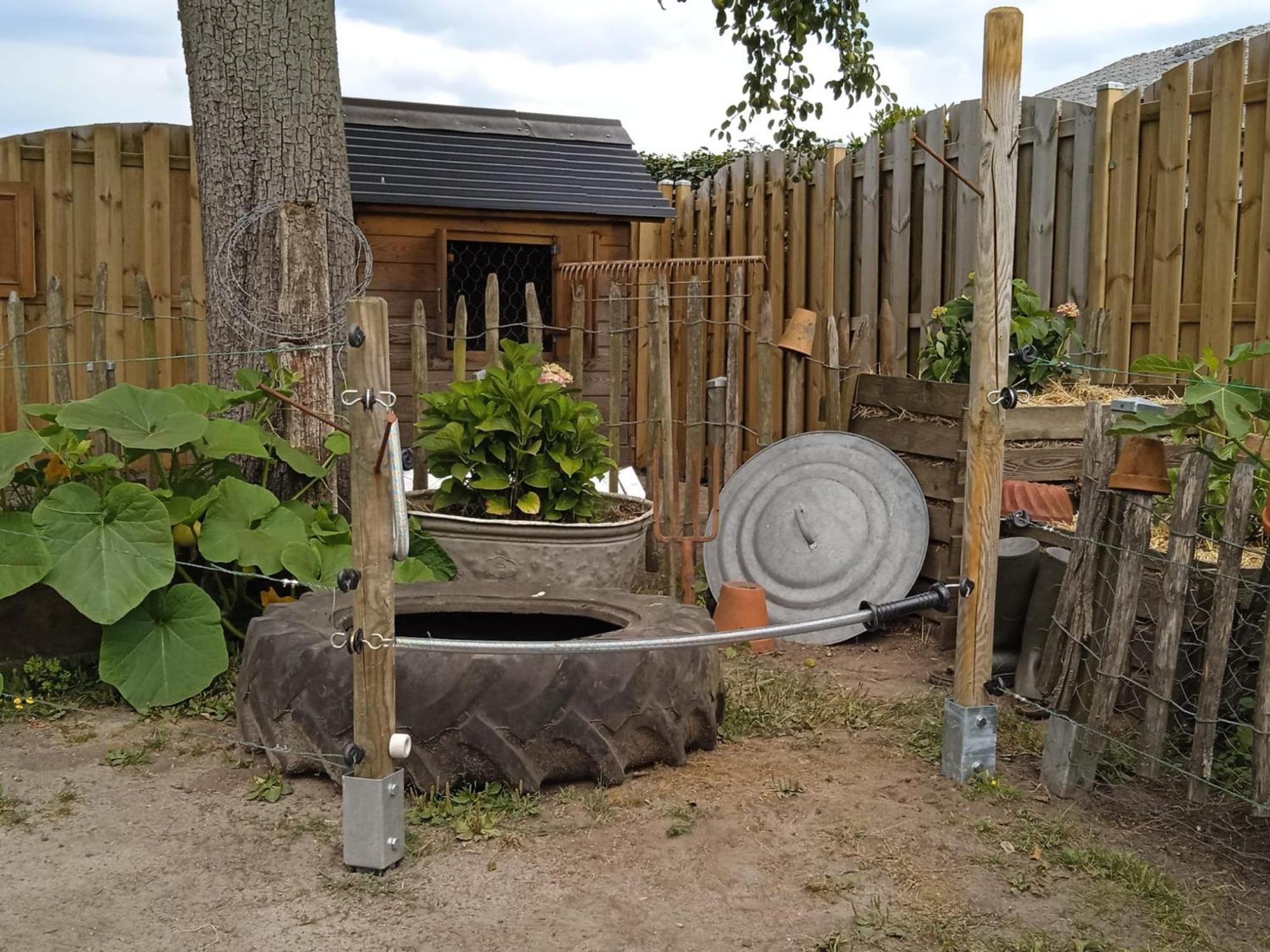 Ferienhaus Mit Minibauernhof Munster Zewnętrze zdjęcie